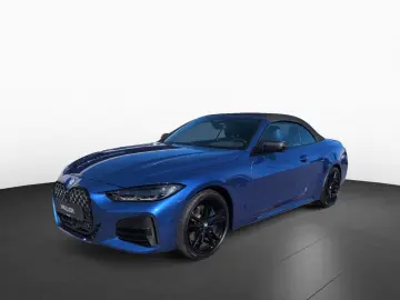 BMW M440i xD Cabrio DAPr 360  Carbon HK Ad.M