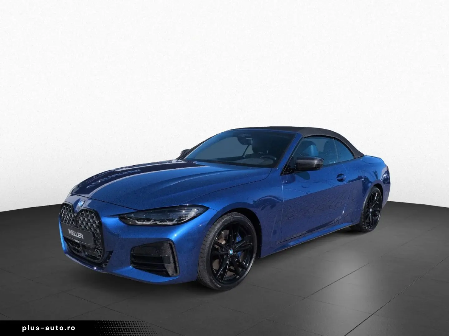 BMW M440i xD Cabrio DAPr 360  Carbon HK Ad.M