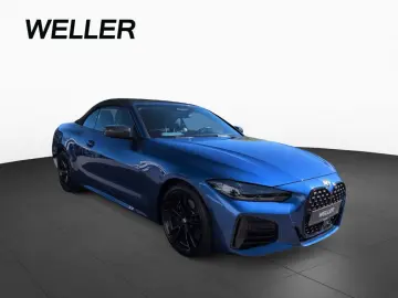 BMW M440i xD Cabrio DAPr 360  Carbon HK Ad.M