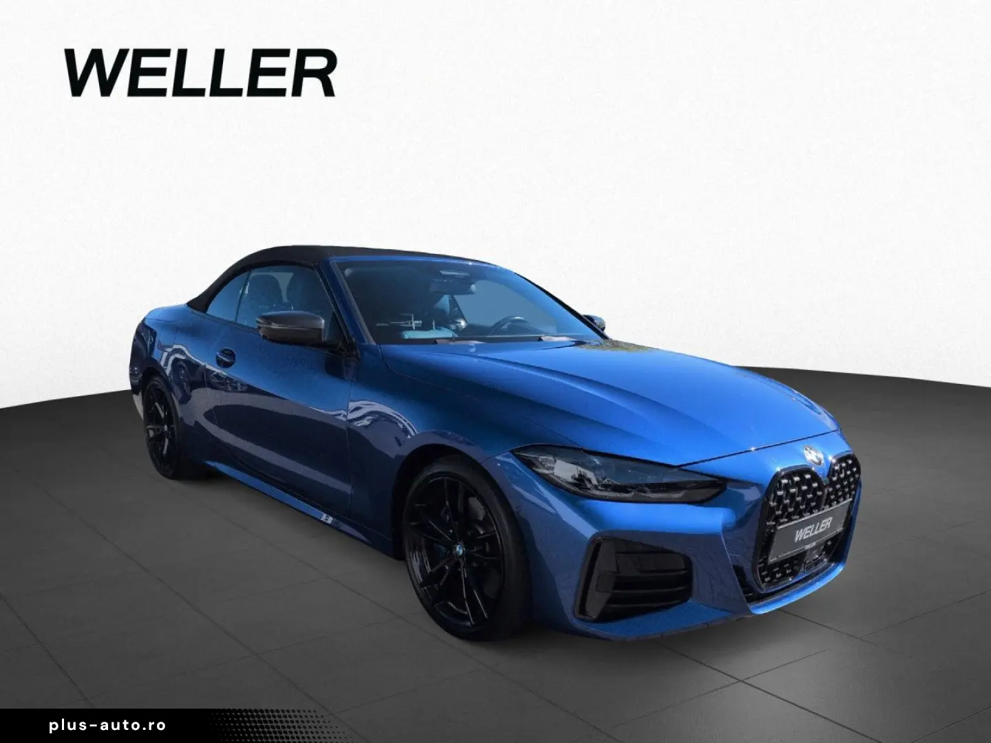 BMW M440i xD Cabrio DAPr 360  Carbon HK Ad.M