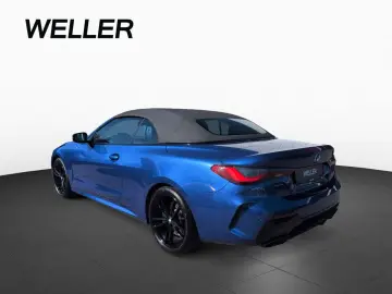 BMW M440i xD Cabrio DAPr 360  Carbon HK Ad.M