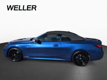 BMW M440i xD Cabrio DAPr 360  Carbon HK Ad.M