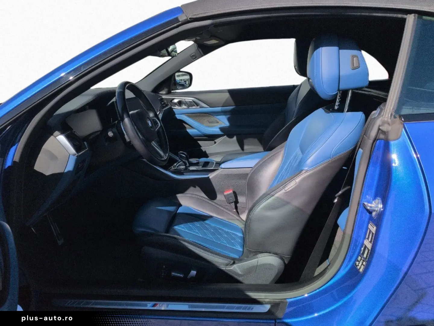 BMW M440i xD Cabrio DAPr 360  Carbon HK Ad.M
