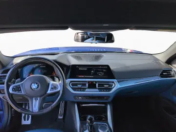 BMW M440i xD Cabrio DAPr 360  Carbon HK Ad.M