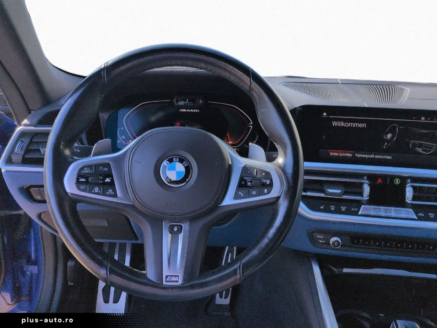 BMW M440i xD Cabrio DAPr 360  Carbon HK Ad.M