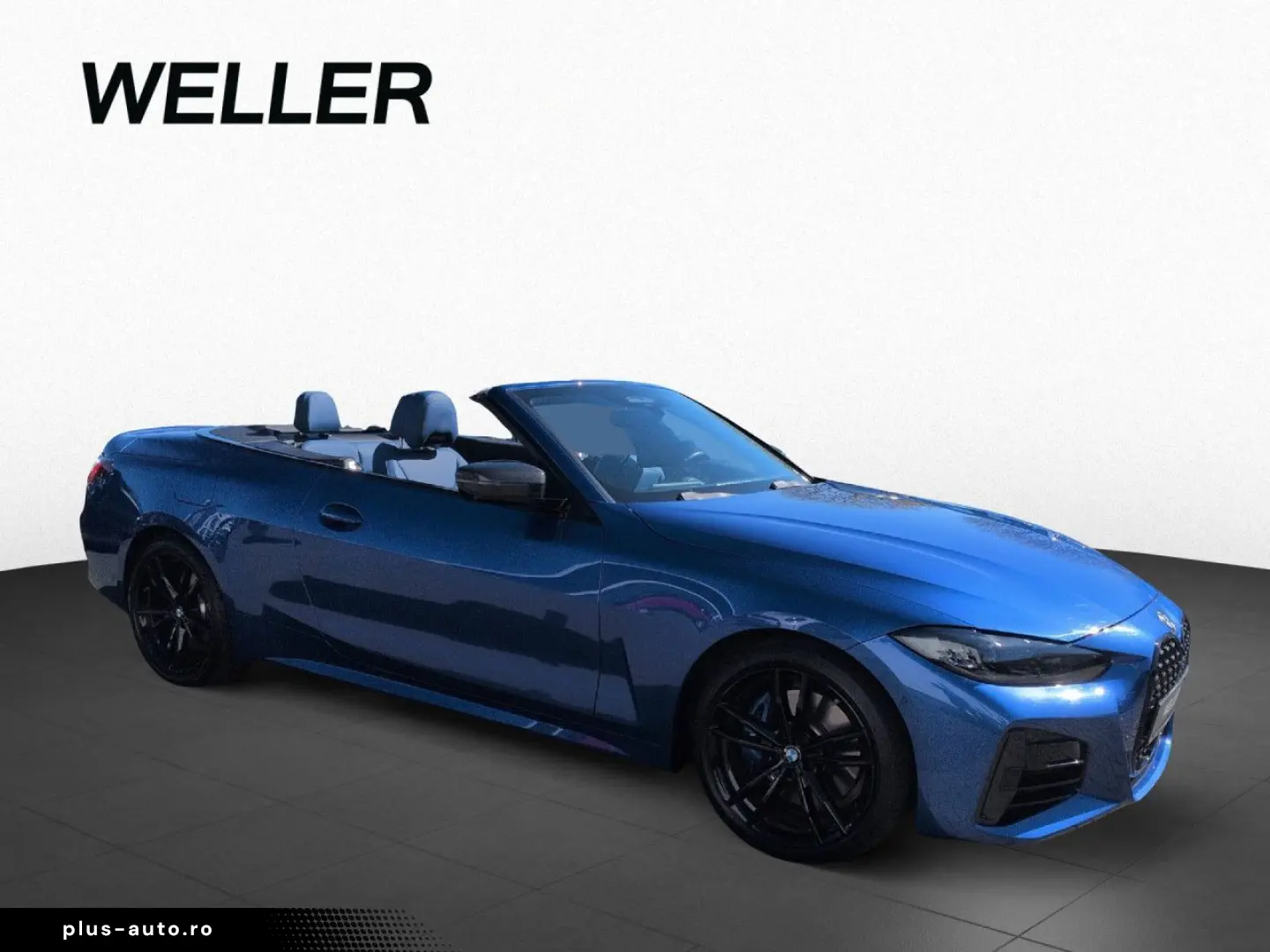 BMW M440i xD Cabrio DAPr 360  Carbon HK Ad.M