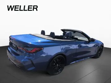 BMW M440i xD Cabrio DAPr 360  Carbon HK Ad.M