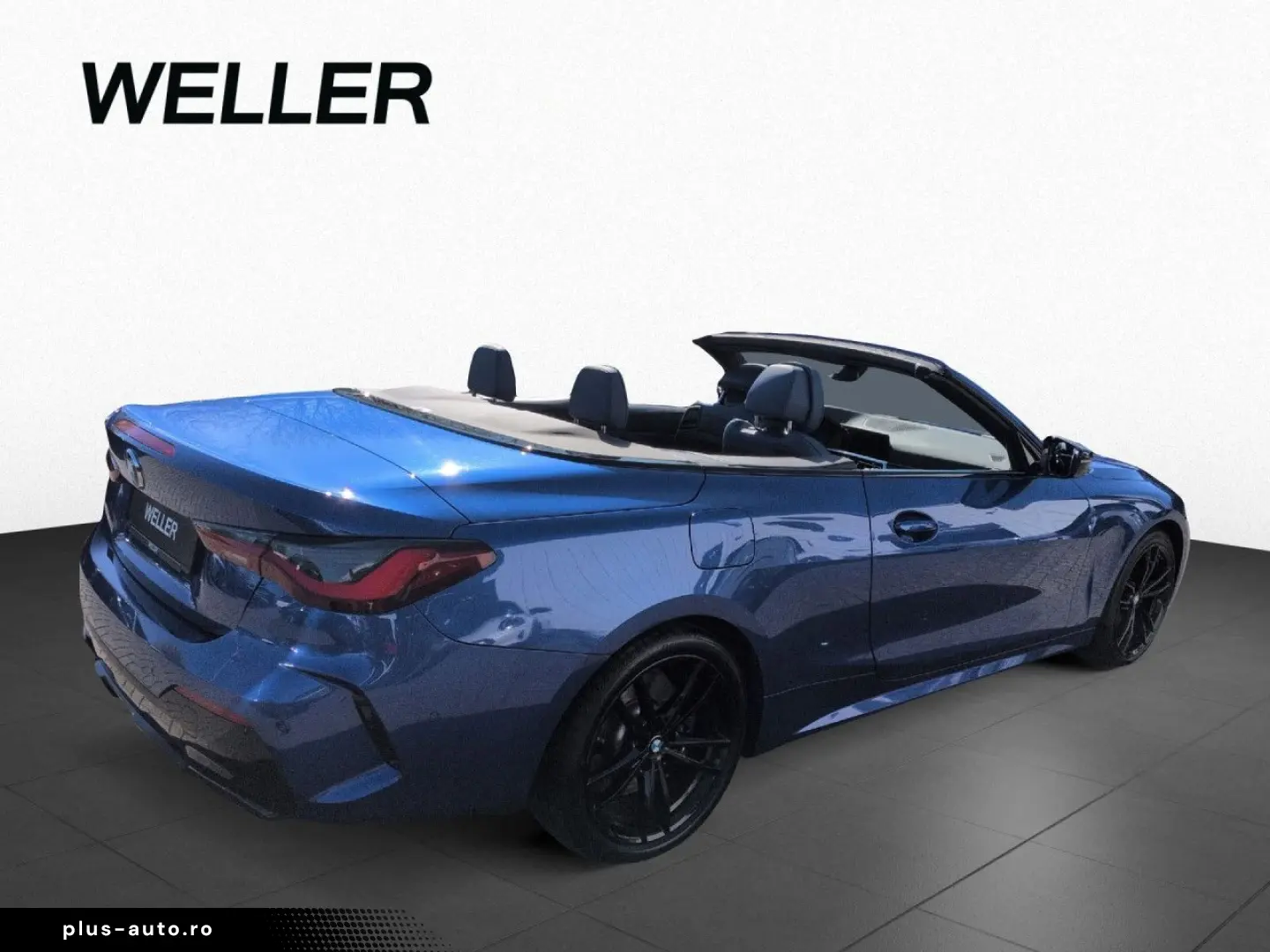 BMW M440i xD Cabrio DAPr 360  Carbon HK Ad.M