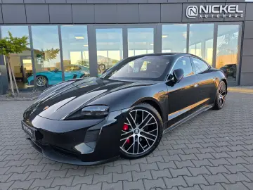 Porsche Taycan 4 S  HuD Matrix Pano Massage 360