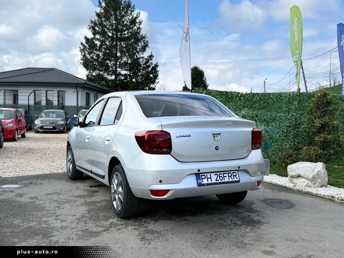 Dacia Logan