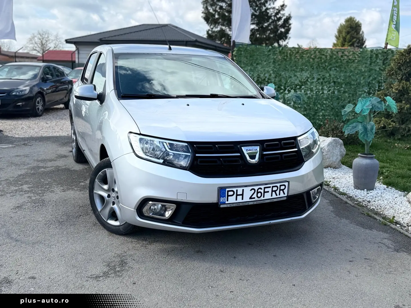 Dacia Logan