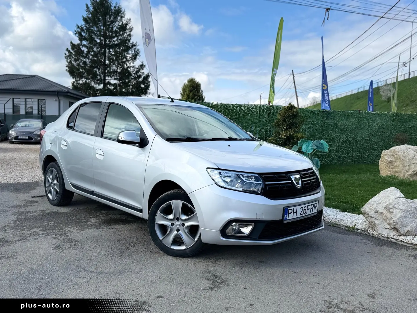 Dacia Logan