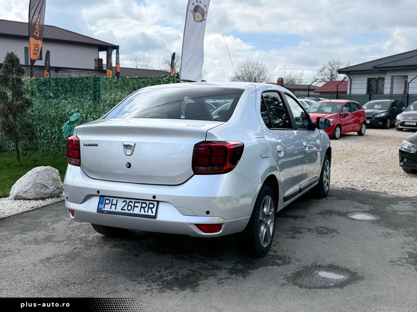 Dacia Logan