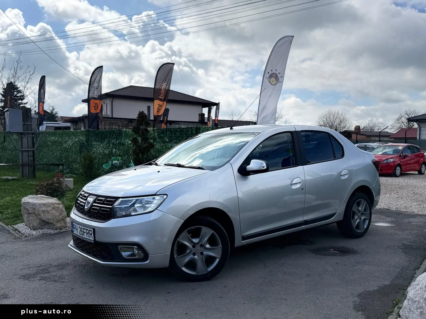 Dacia Logan