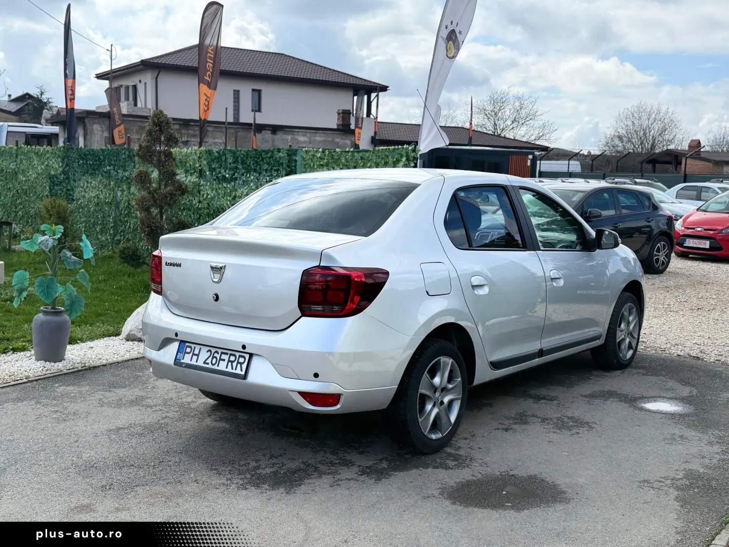 Dacia Logan