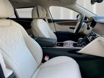 Bentley Flying Spur Flying Spur Hybrid