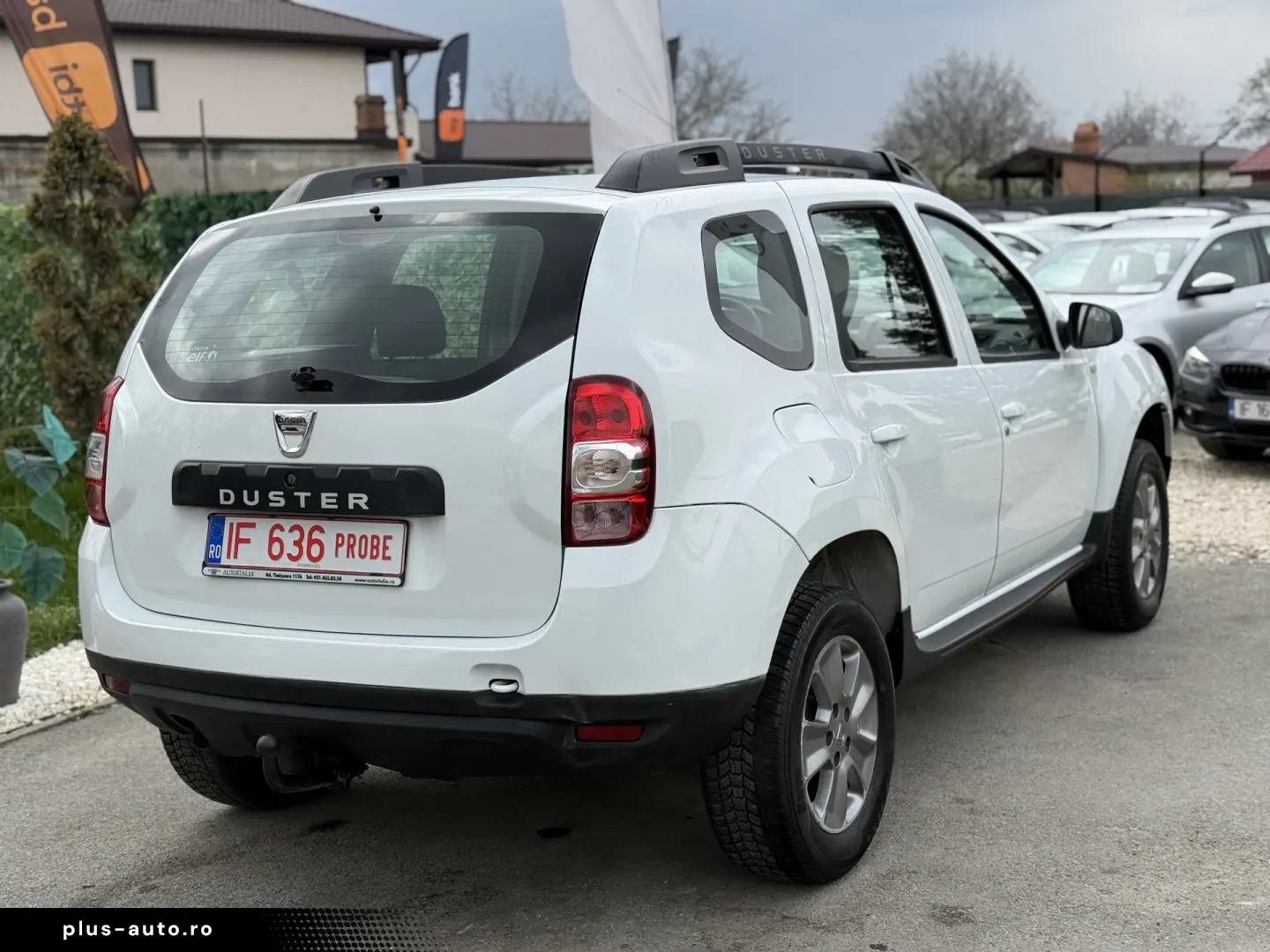 Dacia Duster