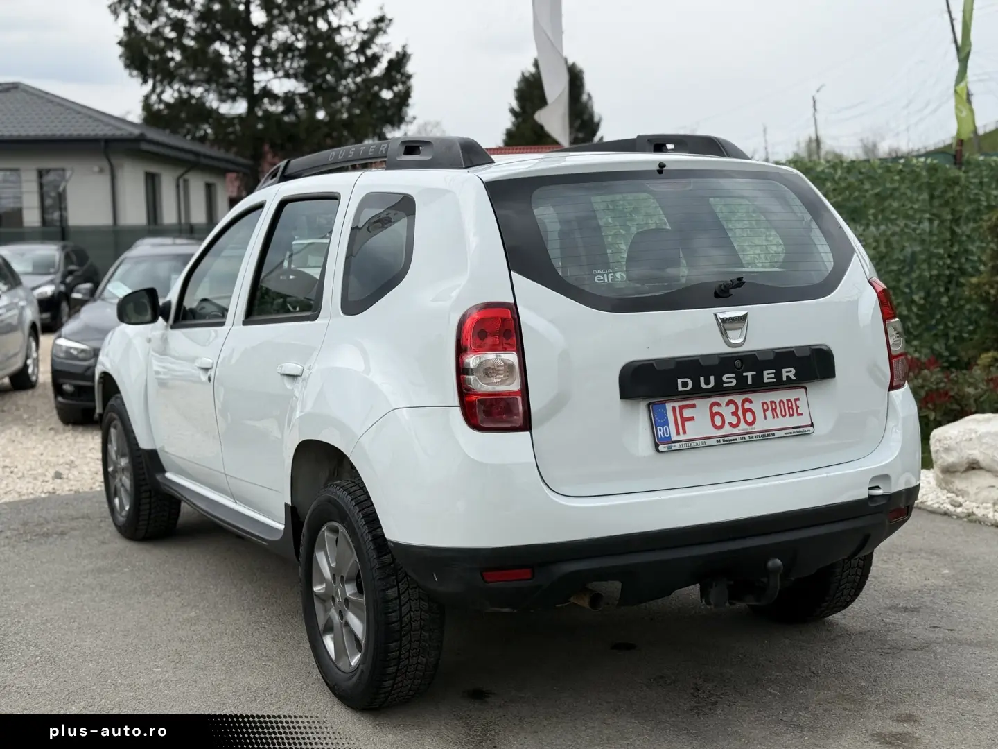 Dacia Duster