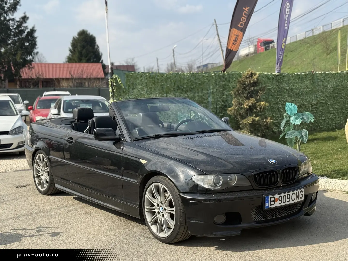 BMW 325 CI