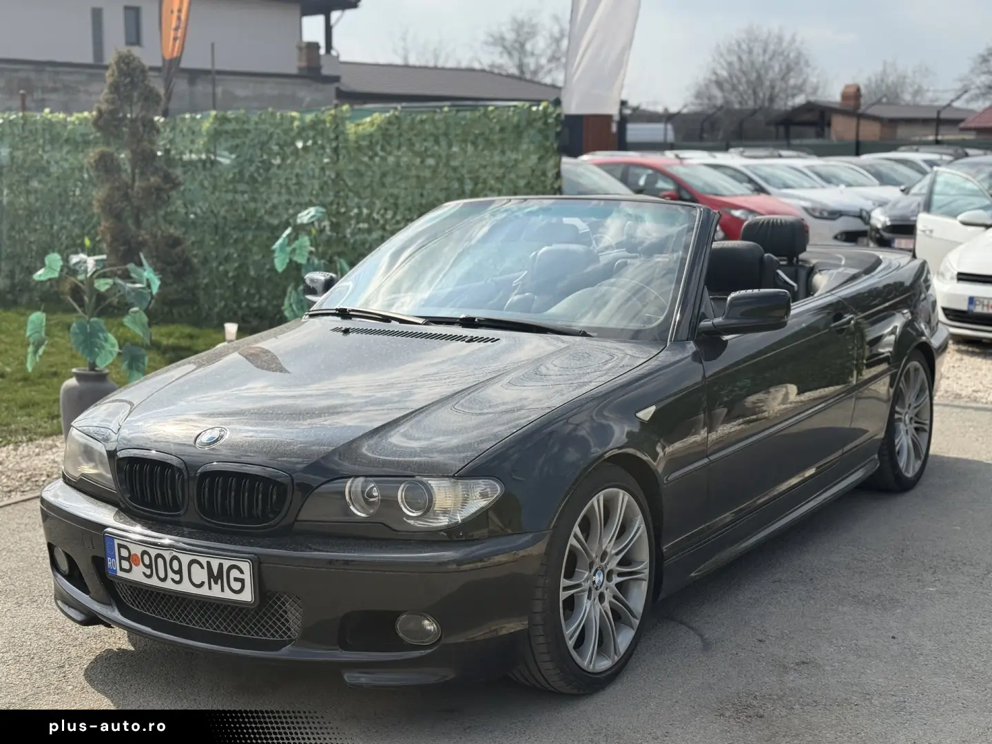 BMW 325 CI
