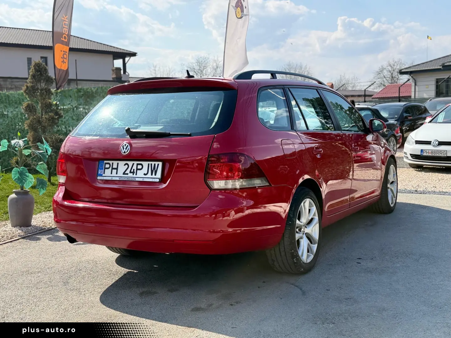 Vw Golf 6