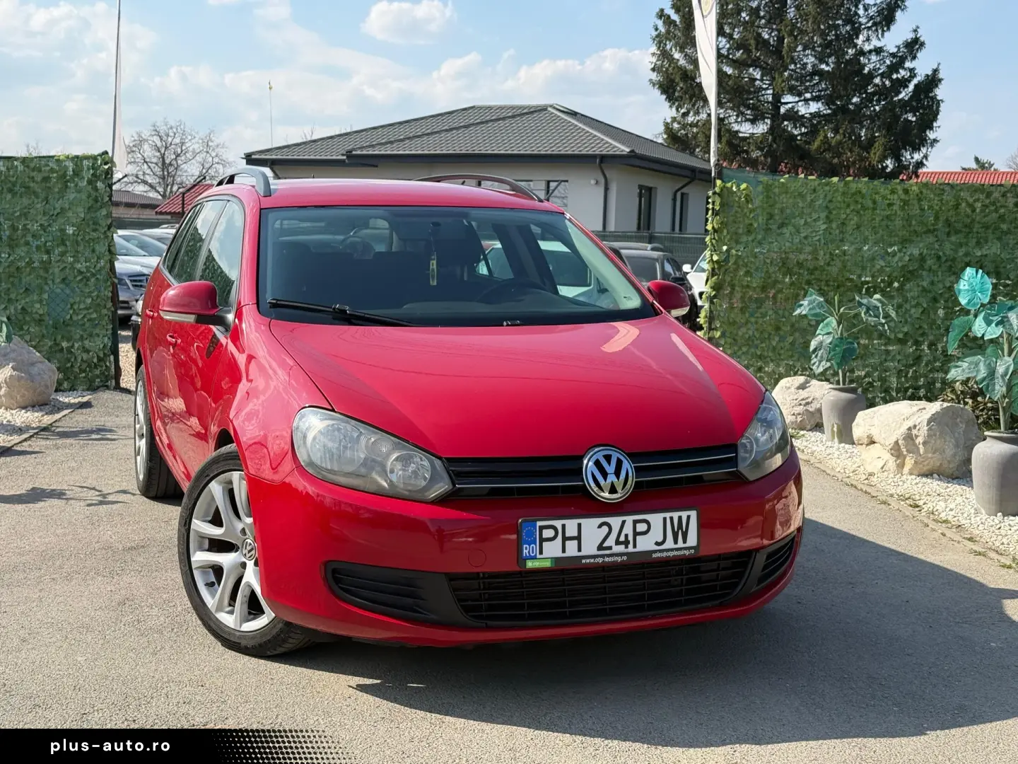 Vw Golf 6