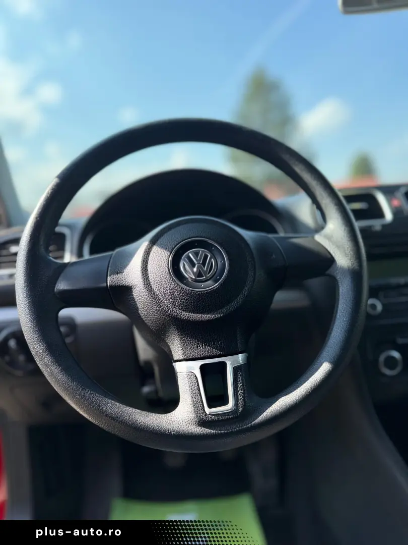 Vw Golf 6