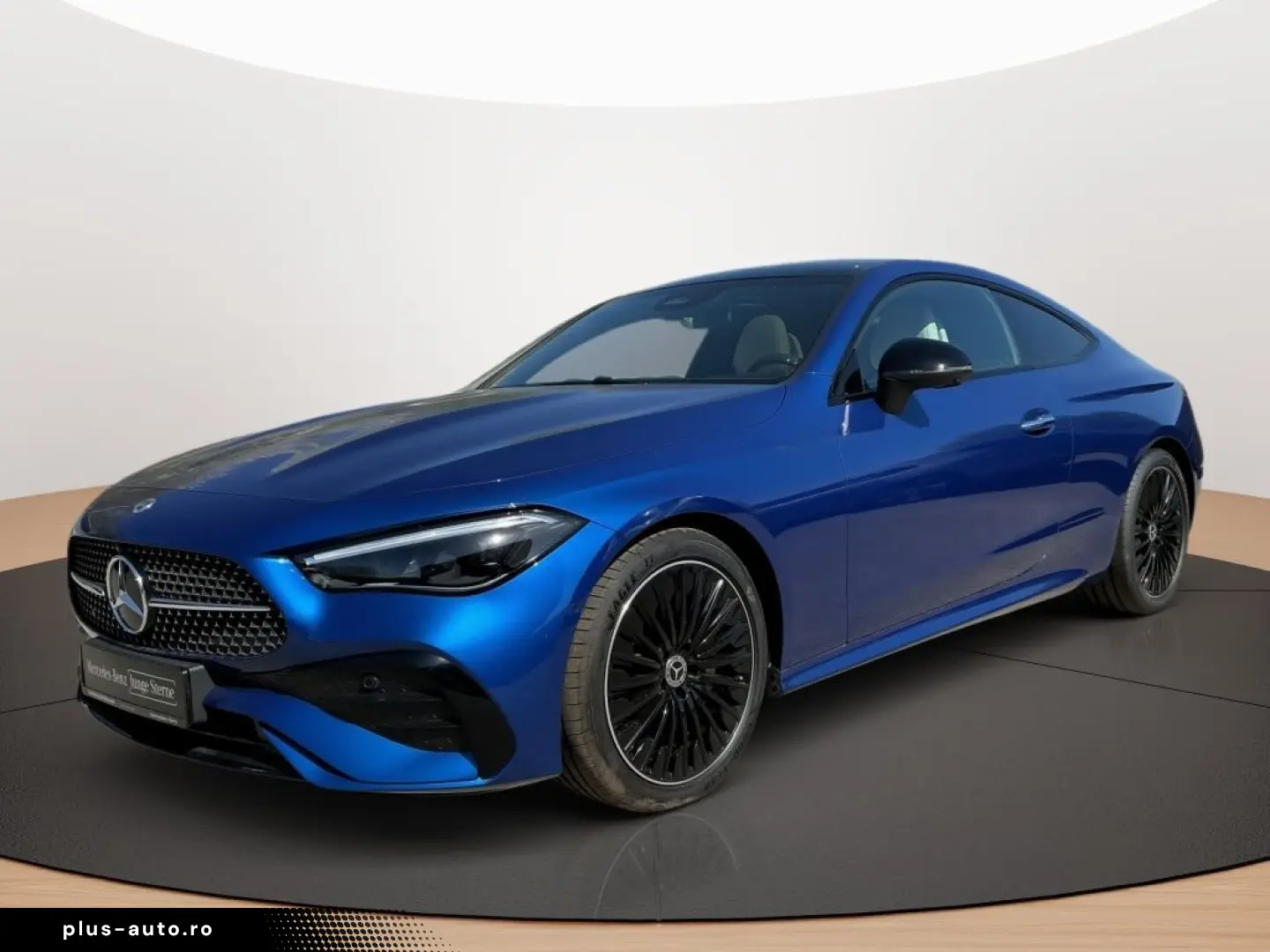 MERCEDES-BENZ CLE 180 Coupé AMG NIGHT PANO DISTR 360 MEMORY