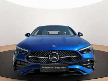 MERCEDES-BENZ CLE 180 Coupé AMG NIGHT PANO DISTR 360 MEMORY