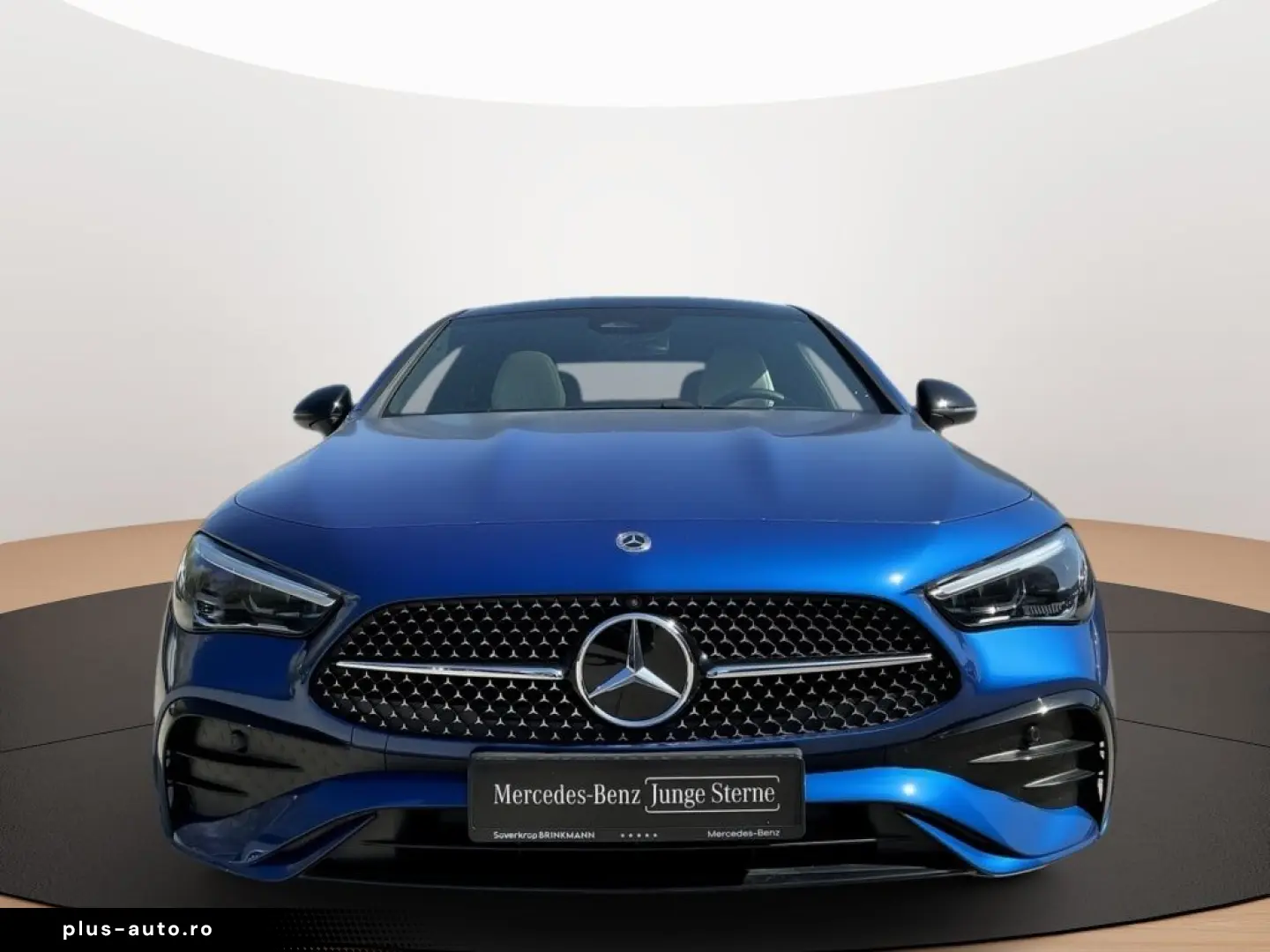MERCEDES-BENZ CLE 180 Coupé AMG NIGHT PANO DISTR 360 MEMORY