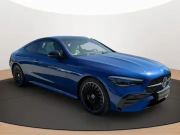 MERCEDES-BENZ CLE 180 Coupé AMG NIGHT PANO DISTR 360 MEMORY