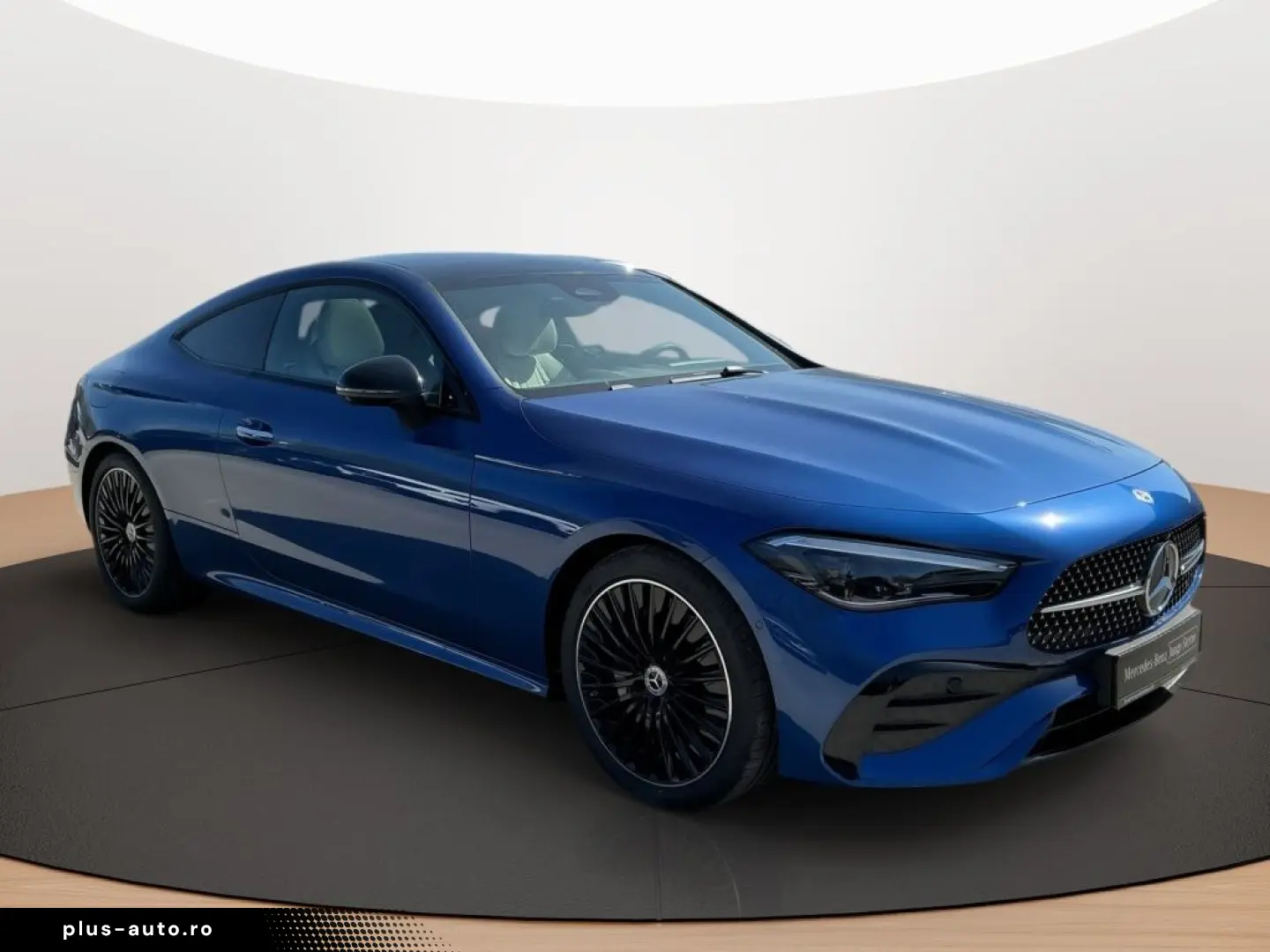 MERCEDES-BENZ CLE 180 Coupé AMG NIGHT PANO DISTR 360 MEMORY