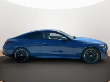 MERCEDES-BENZ CLE 180 Coupé AMG NIGHT PANO DISTR 360 MEMORY