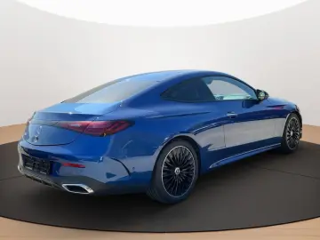MERCEDES-BENZ CLE 180 Coupé AMG NIGHT PANO DISTR 360 MEMORY