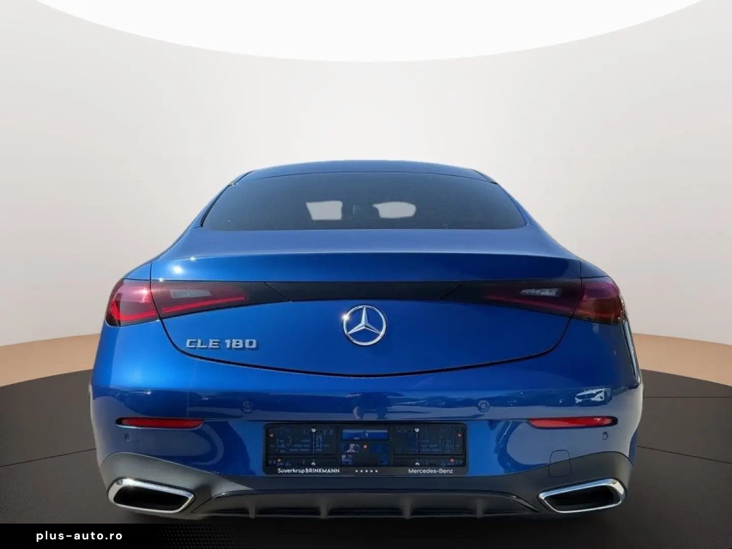 MERCEDES-BENZ CLE 180 Coupé AMG NIGHT PANO DISTR 360 MEMORY