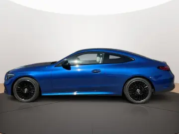 MERCEDES-BENZ CLE 180 Coupé AMG NIGHT PANO DISTR 360 MEMORY