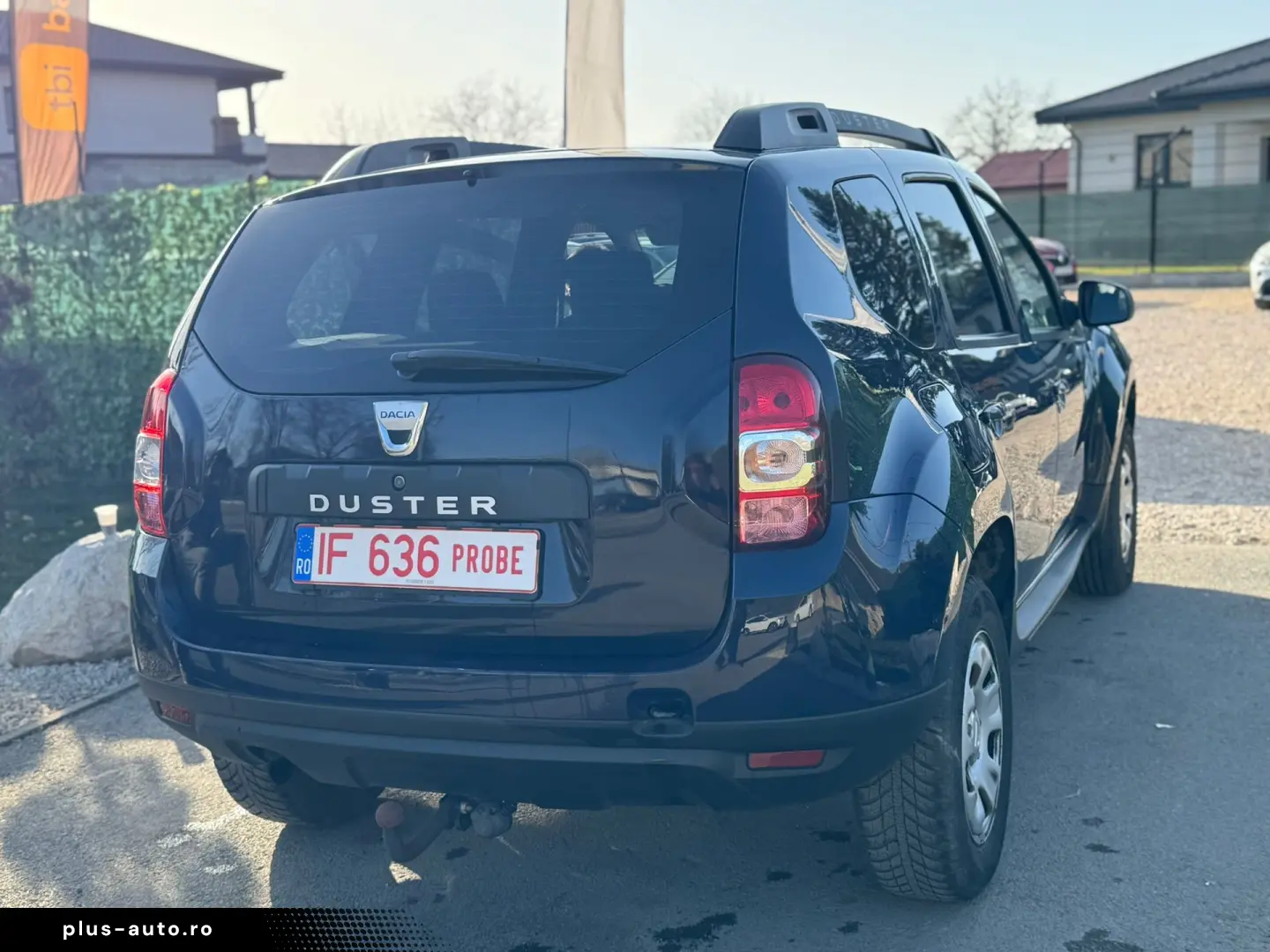 Dacia Duster