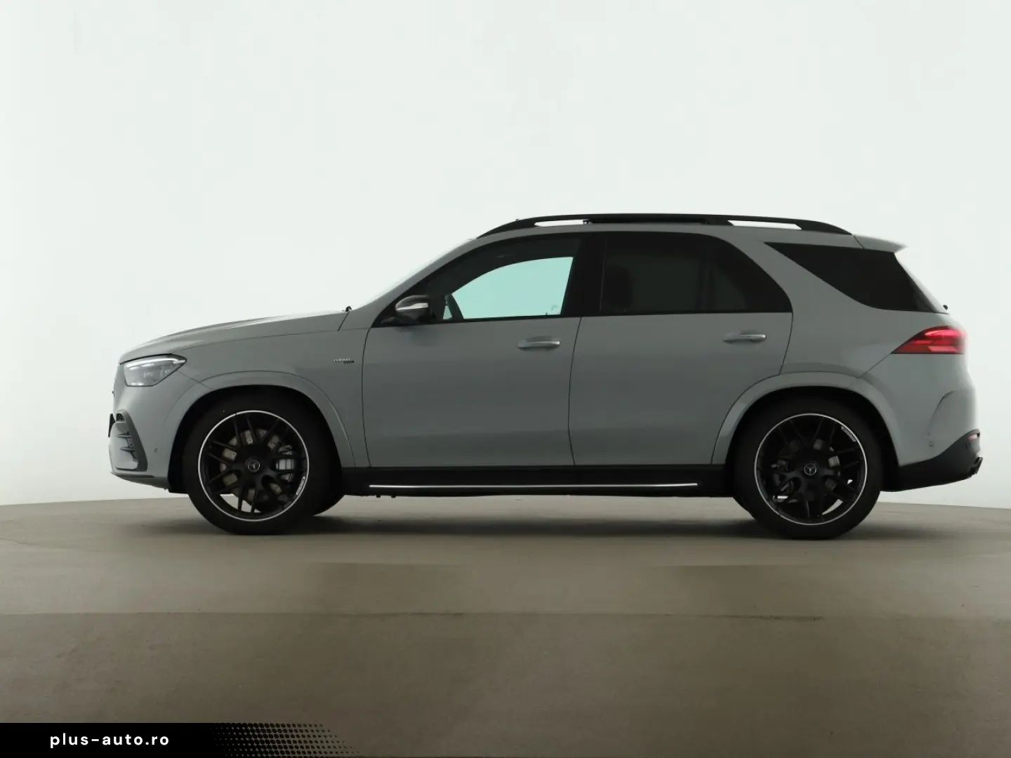 MERCEDES-BENZ GLE 53 AMG 4M  Night Pano AHK Burmester 360