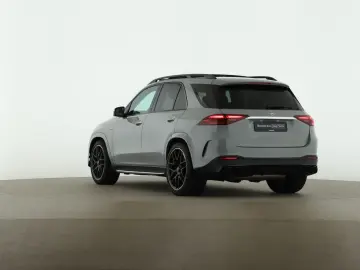 MERCEDES-BENZ GLE 53 AMG 4M  Night Pano AHK Burmester 360