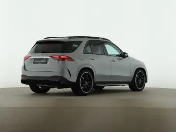 MERCEDES-BENZ GLE 53 AMG 4M  Night Pano AHK Burmester 360