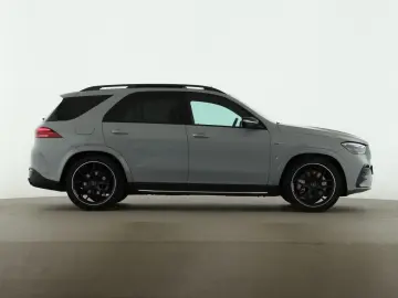 MERCEDES-BENZ GLE 53 AMG 4M  Night Pano AHK Burmester 360