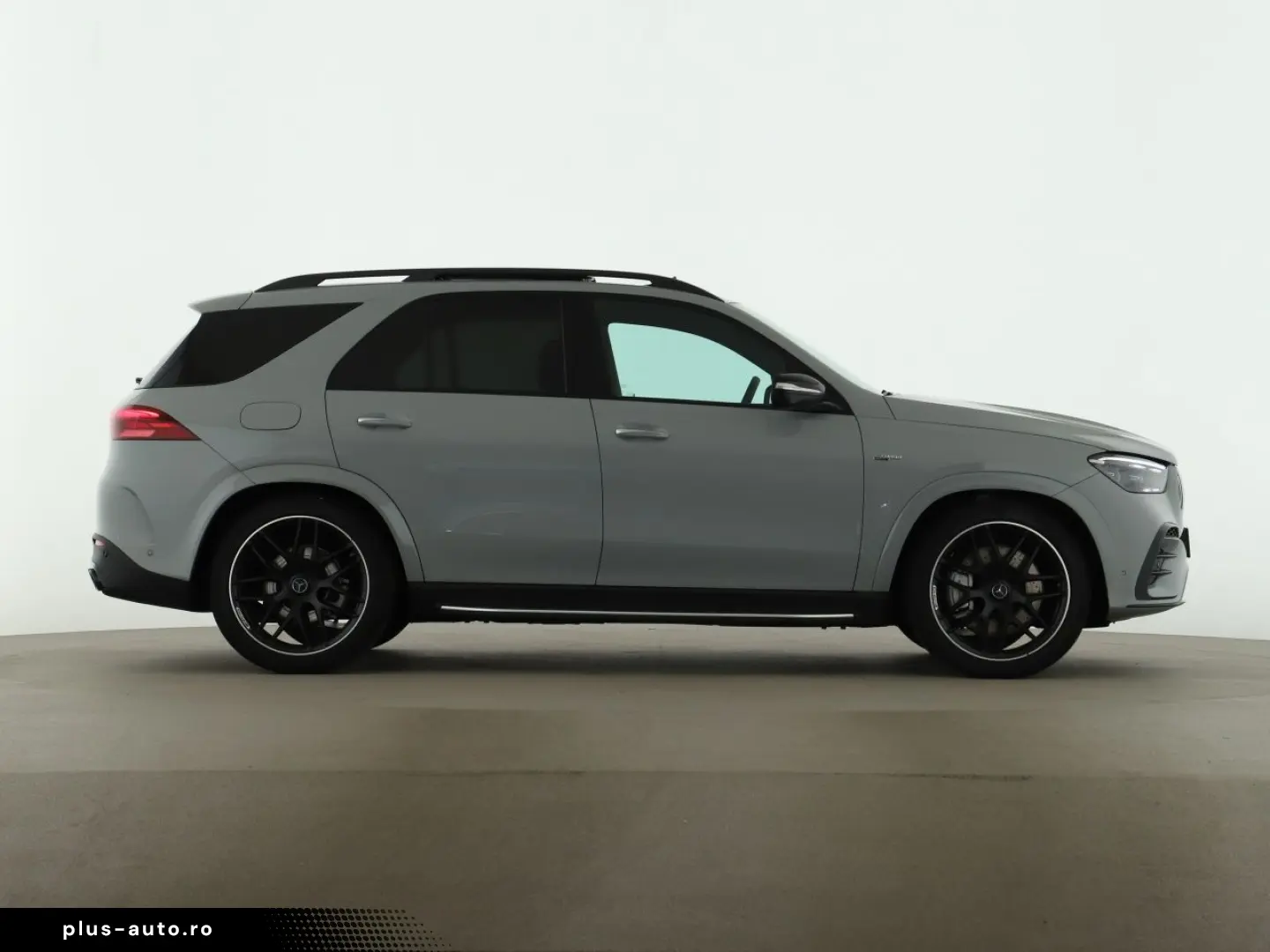 MERCEDES-BENZ GLE 53 AMG 4M  Night Pano AHK Burmester 360