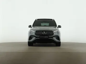 MERCEDES-BENZ GLE 53 AMG 4M  Night Pano AHK Burmester 360