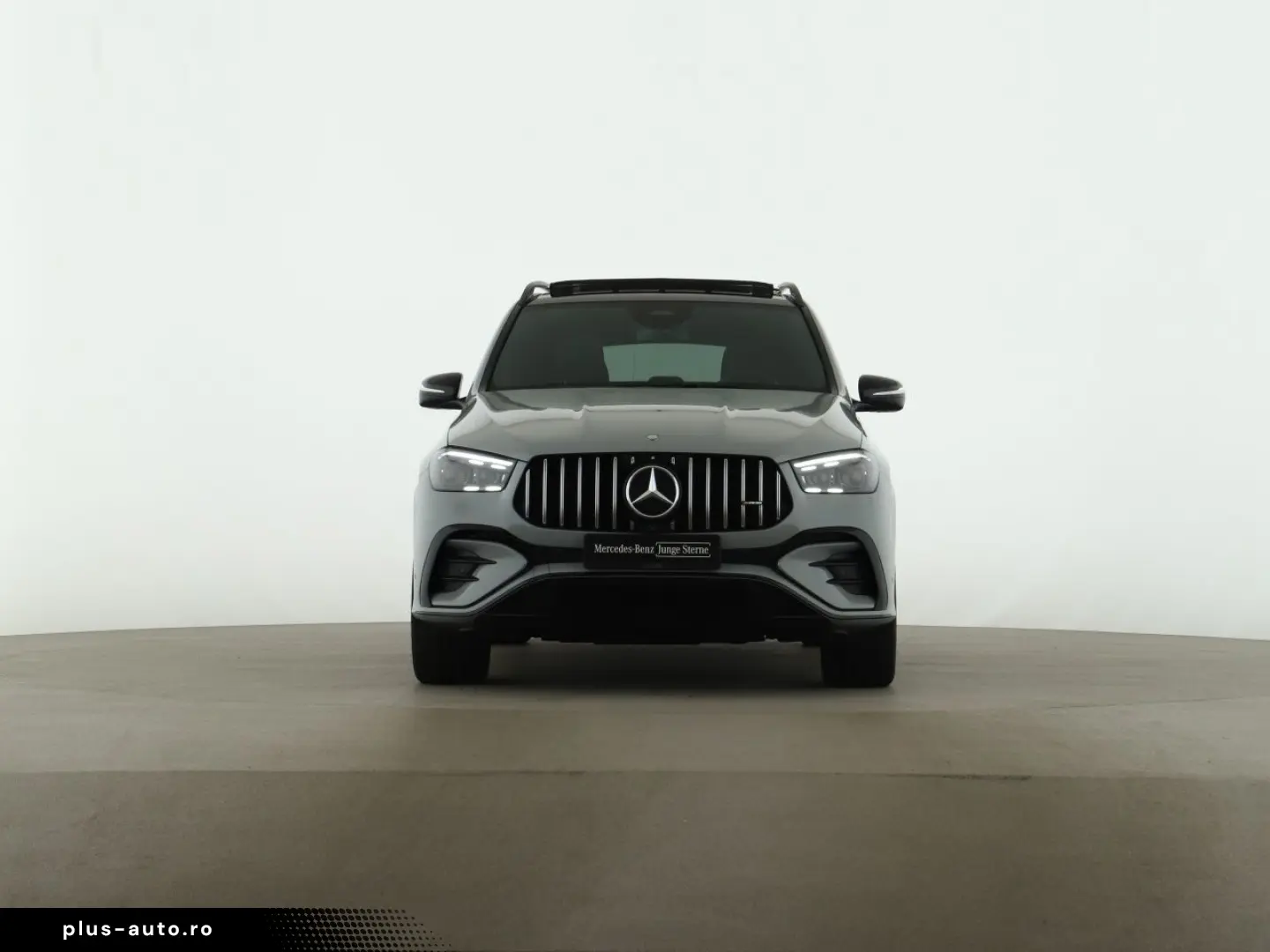 MERCEDES-BENZ GLE 53 AMG 4M  Night Pano AHK Burmester 360