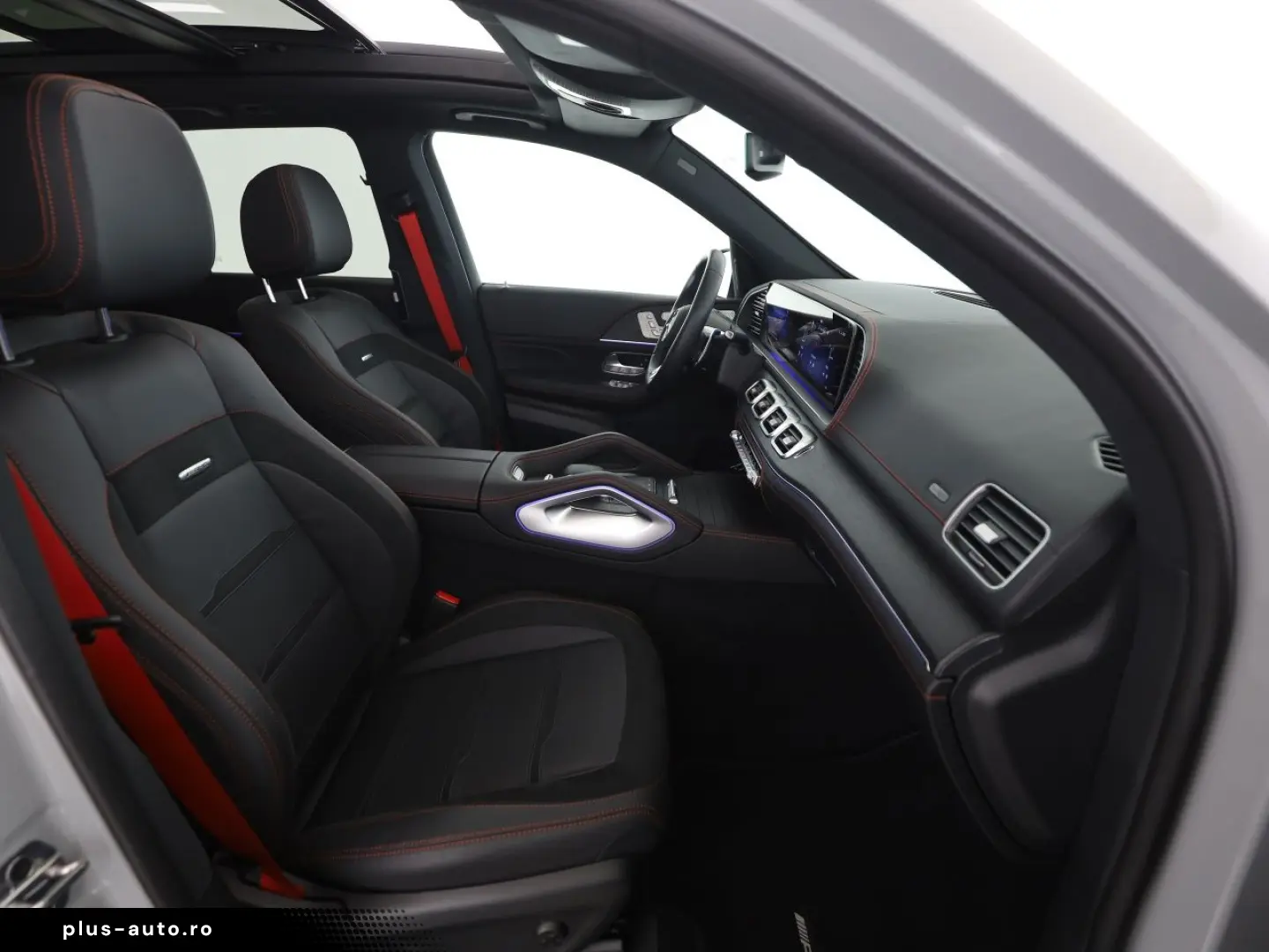 MERCEDES-BENZ GLE 53 AMG 4M  Night Pano AHK Burmester 360