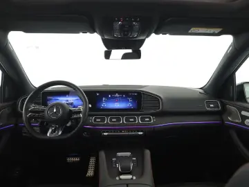 MERCEDES-BENZ GLE 53 AMG 4M  Night Pano AHK Burmester 360