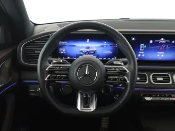 MERCEDES-BENZ GLE 53 AMG 4M  Night Pano AHK Burmester 360