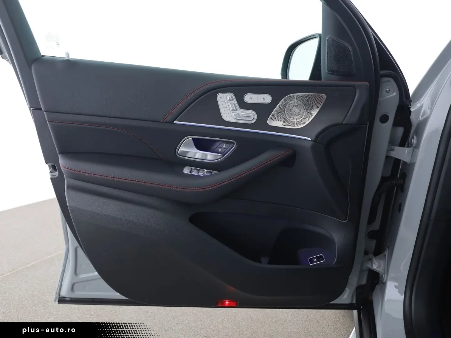 MERCEDES-BENZ GLE 53 AMG 4M  Night Pano AHK Burmester 360