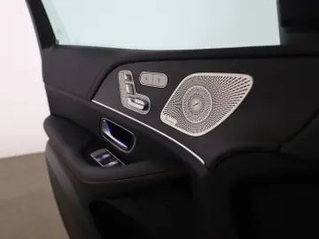 MERCEDES-BENZ GLE 53 AMG 4M  Night Pano AHK Burmester 360