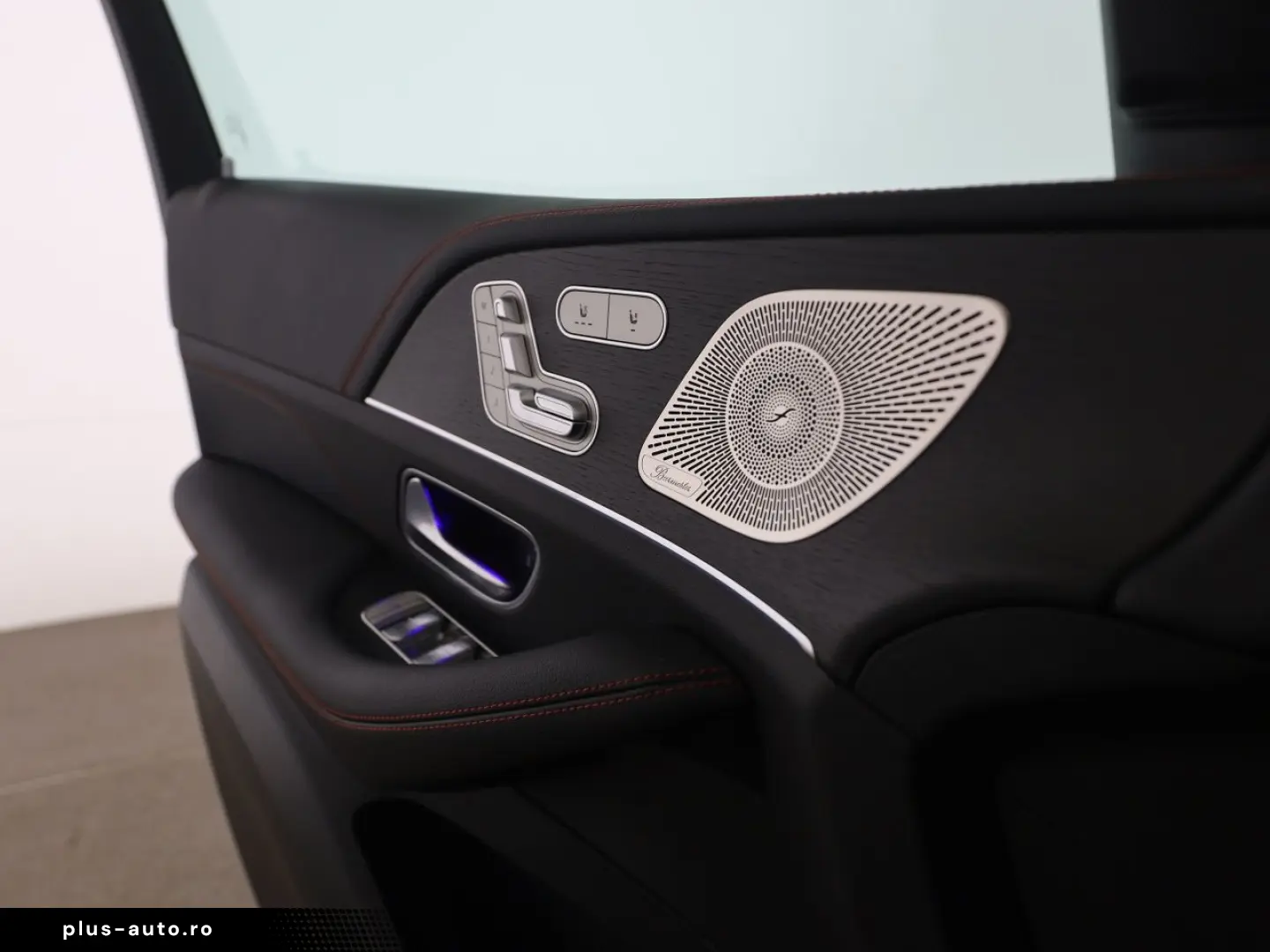 MERCEDES-BENZ GLE 53 AMG 4M  Night Pano AHK Burmester 360
